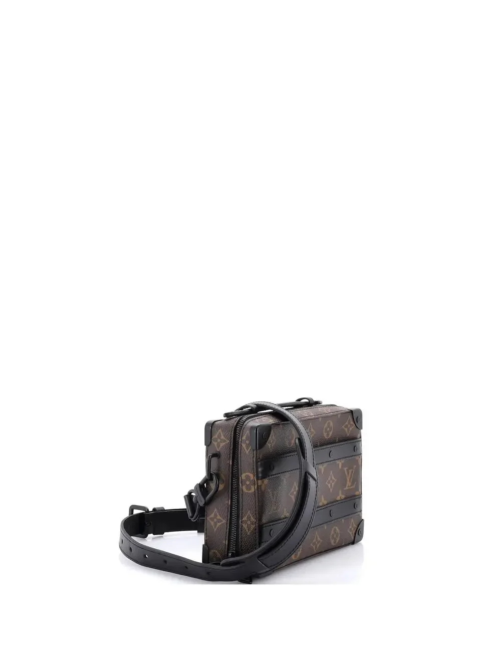 Louis Vuitton Handle Soft Trunk Bag #237898L22B